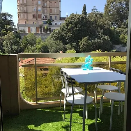 Apartment Studio Vallombrosa Cannes